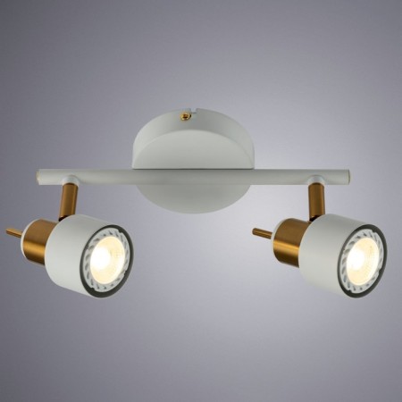 Almach lamp, 2x40W GU10, white color-1