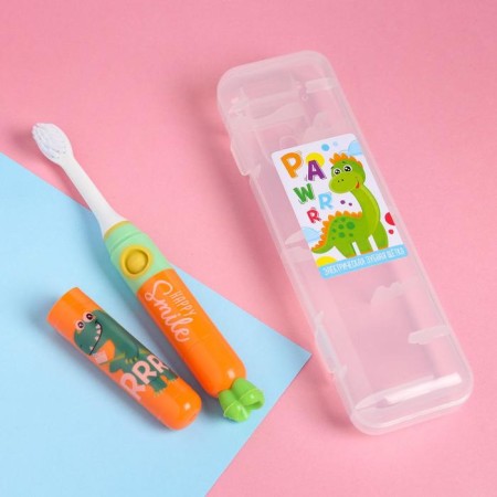 Toothbrush Electric Dragon, 19.2 x 5.5 cm