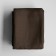 Set of curtains "Merlin", size 2x145x270 cm, brown color