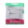 SE BLANCA switch, 10 A, 2 keys, IP20, hidden, with backlight, aluminum, Blnvs010513