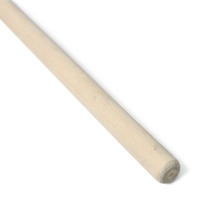 Stalk birch, d = 32 mm, length 120 cm, higher grade-2