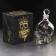 Snar "impenetrable. Skull", with a bullet, 400 ml