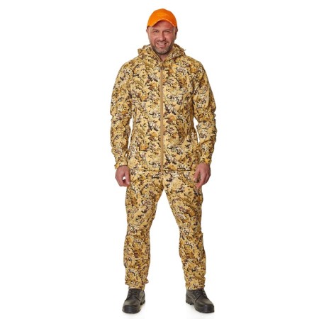 Hunting costume Pride Sherkhan, size 44-46, height 170-176 cm, color Kamysh