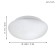 Ella lamp, 1x60W E27, gray color