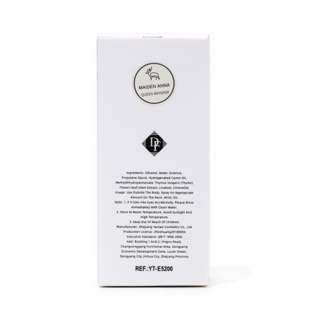 Women's toilet water Maiden Anna Luna, 50 ml-3