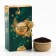 New Year! Black tea "Luxurious New Year" in the box, taste: Mint, 100 g.