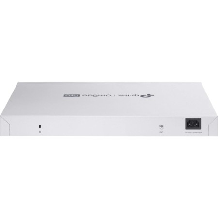TP-Link Omada Pro S55500-24MPP4XF (L2+) 24x2.5 Gbit/4xcomb (10gbase-T/SFP+) 4SFP 107353-3