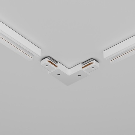Components for the Technical Trade TRA001CLB-11W overhead track system-3