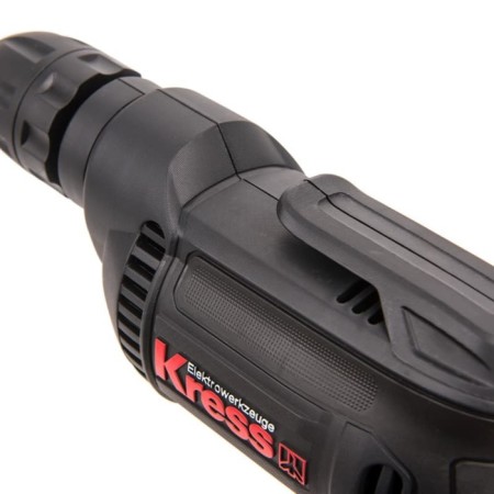 Drill Kress KU110K, 220 V, 500 W, 2800 rpm, 0-10 mm, box-5