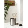 Organizer for kitchen supplies Smart Solutions atle, 18x11.5x19.5 cm, silver color
