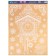 Window sticker "New Year's hours", reusable, 50 x 70 cm, new year