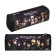 Penal soft, 1 compartment, quadro, 70 x 200 mm, Hatber "Titans attack" Silicon+Textile, black NPN_72253