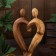 Souvenir tree "Paras Heart" 30x16x4 cm