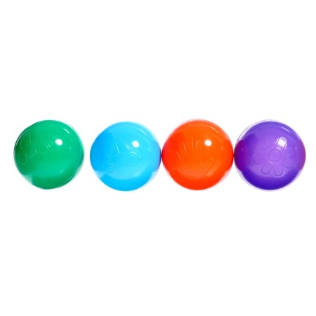 Balls for dry pool, diameter - 5 cm, 500 pcs.-4
