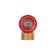 Supporting valve "STM" thermo, internal/outer thread 1/2, 3 bar