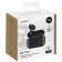 Bluetooth headphones DEPPA (44170) Air Pro 2 Black Bluetooth 5.0