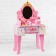 Toilet table "Berry", accessories in the set