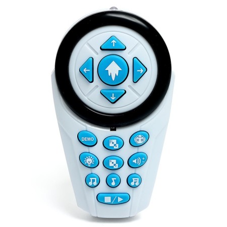 Robot radio -controlled, interactive "eirbot", light and sound effects-8