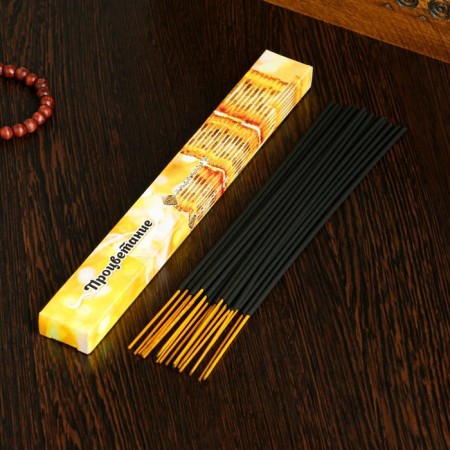 Incense "relaxation of prosperity", 20 sticks in packaging-2