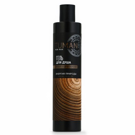 Shower Gel "White Cedar and Neroli", 300 ml
