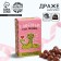 Chocolate balls of Drage "with love" in the box, 37 g.