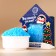 New Year's bath salt, 150 g, aroma of peppermint gum, New Year