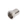 Aqualink fitting, 3/4 "x 25 mm, internal thread, nickel -plated brass