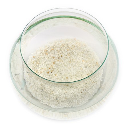 Marble baby (2-5 mm) white, 800 g-1