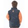 Vest for boys, height 110 cm, black color