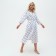 Women's robe KAFTAN "Star", p.40-42