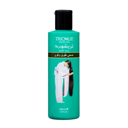 Hair oil VASU, 200 ml-1