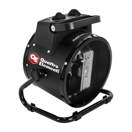 Thermal gun QUATTRO ELEMENTI QE-3000C, electric, ceramics, 3 kW, 360 m3/hour-4