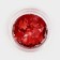 Glitter Figure Christmas tree red 0.5 g