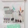 ORGANIZER OF ORGANIZATION with pockets, 3 departments, 25 × 48 cm, design mix