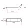 Sani with a strapping, skids and chipper "Taiga 1700", 1700 x 860 x 490 mm