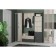 Banger Nastya Santi, 900x280x900, oak craft gray