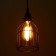 Bayerlux lamp "Capello" 1xe27 40W black 14x14x100 cm.