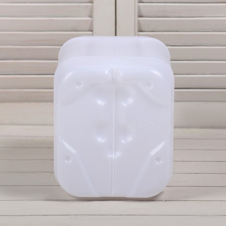Food canister "Euro", 10 l, white-5
