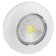 Pushlaite Aurora self -adhesive white Cob
