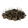 Tundra nails, decorative, 25x39 mm, bronze, 100 pcs