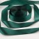 Satin tape, 50 mm × 100 ± 5 m, dark green color