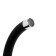 Kitchen mixer Zein Z3353, single -leaf, cartridge ceramics 35 mm, black/chrome