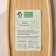 STRIATA shade for serving 30 × 18 cm, bamboo