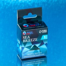 The fragrance of the suspended Grand Caratt Crystal Edition, Sea Breeze, 7 ml