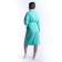 Frequenic robe, size 56, menthol color