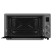 Mini-fucked Maunfeld MMO-606MS02, 2034 W, 60 l, 50-250 ° C, convection, timer, dark gray