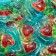 Washing capsules, 3B1, frosty freshness, 13g*100pcs