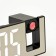 Clock - Electronic desk an alarm clock with a projection on the ceiling, thermometer, calendar, USB
