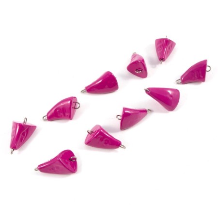 Cargo-EXCCentrik Painted Disassembly Yaman 10 pcs., 18 g, purple-3