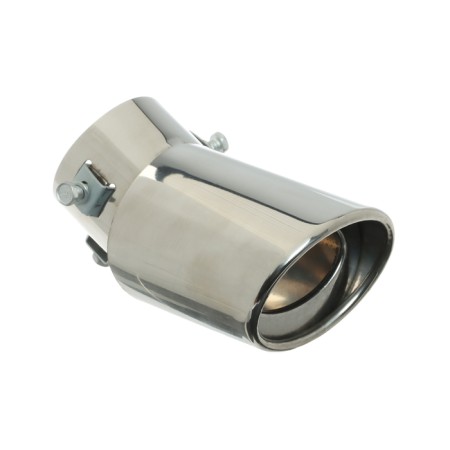 A muffler nozzle 150x95 mm, landing 63 mm-6